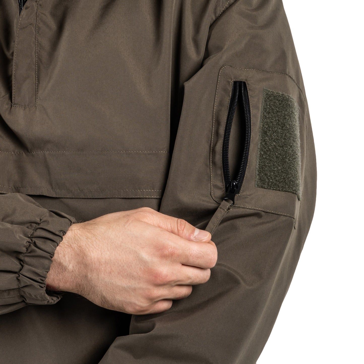 Kurtka Mil-Tec Combat Anorak Summer - Olive