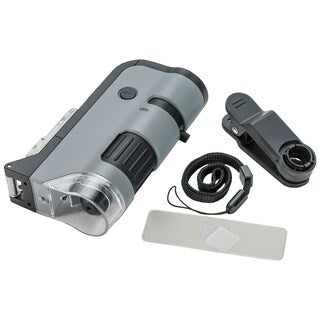 Mikroskop Carson Microflip LED 100-250x