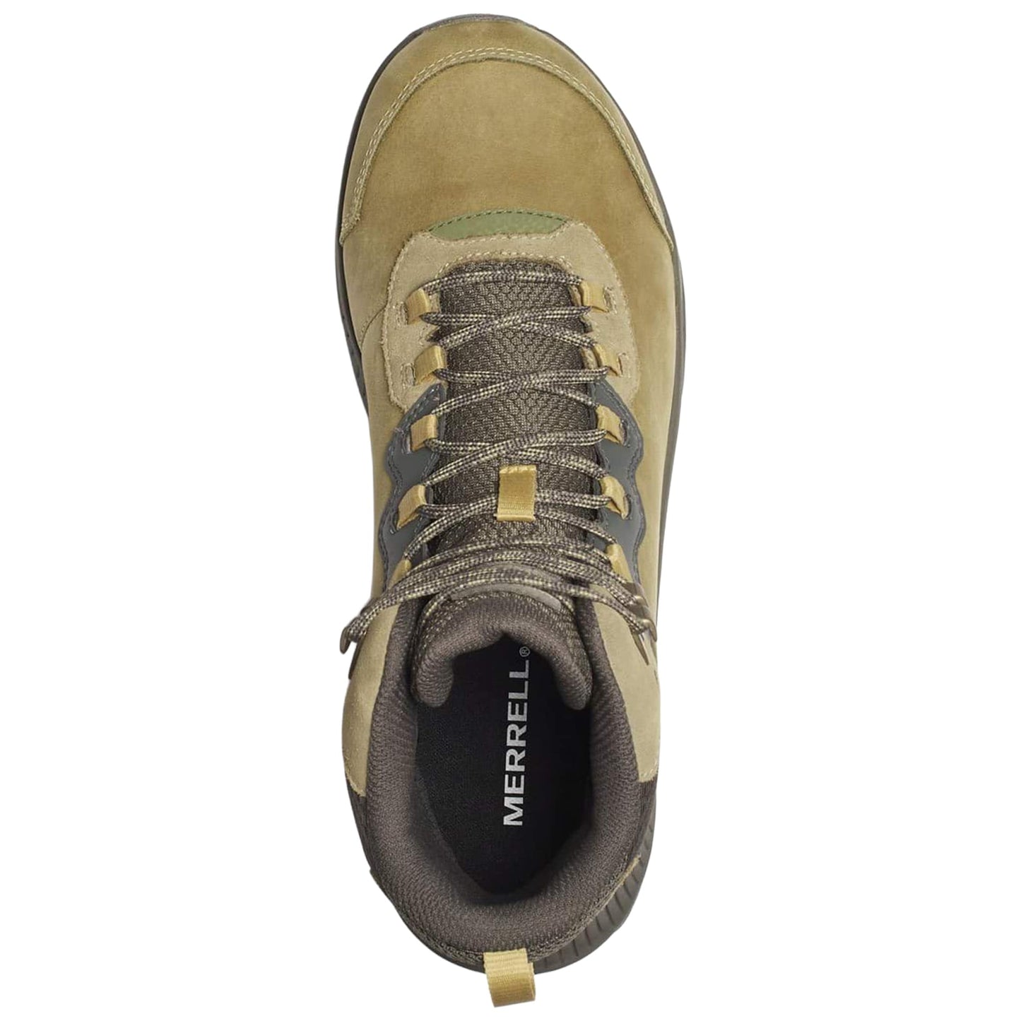 Buty Merrell Speed Strike 2 MID Leather Waterproof - Drab