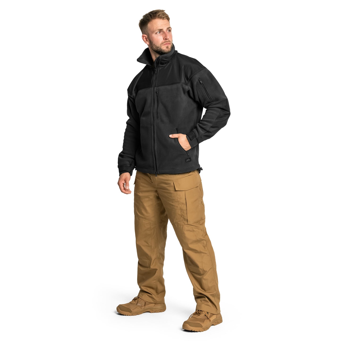Polar Helikon Classic Army - Black