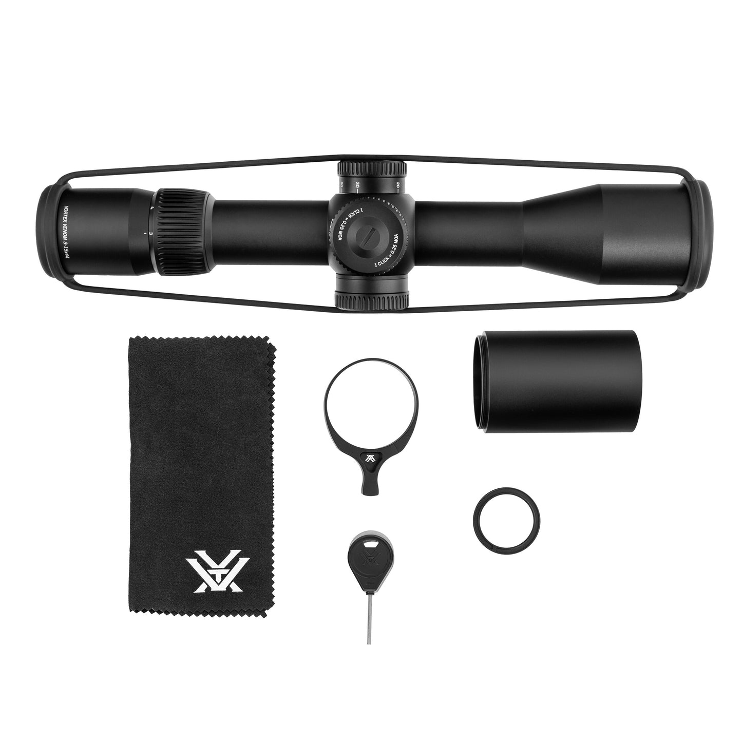 Luneta celownicza Vortex Venom EBR-7C MOA 3-15x44 FFP