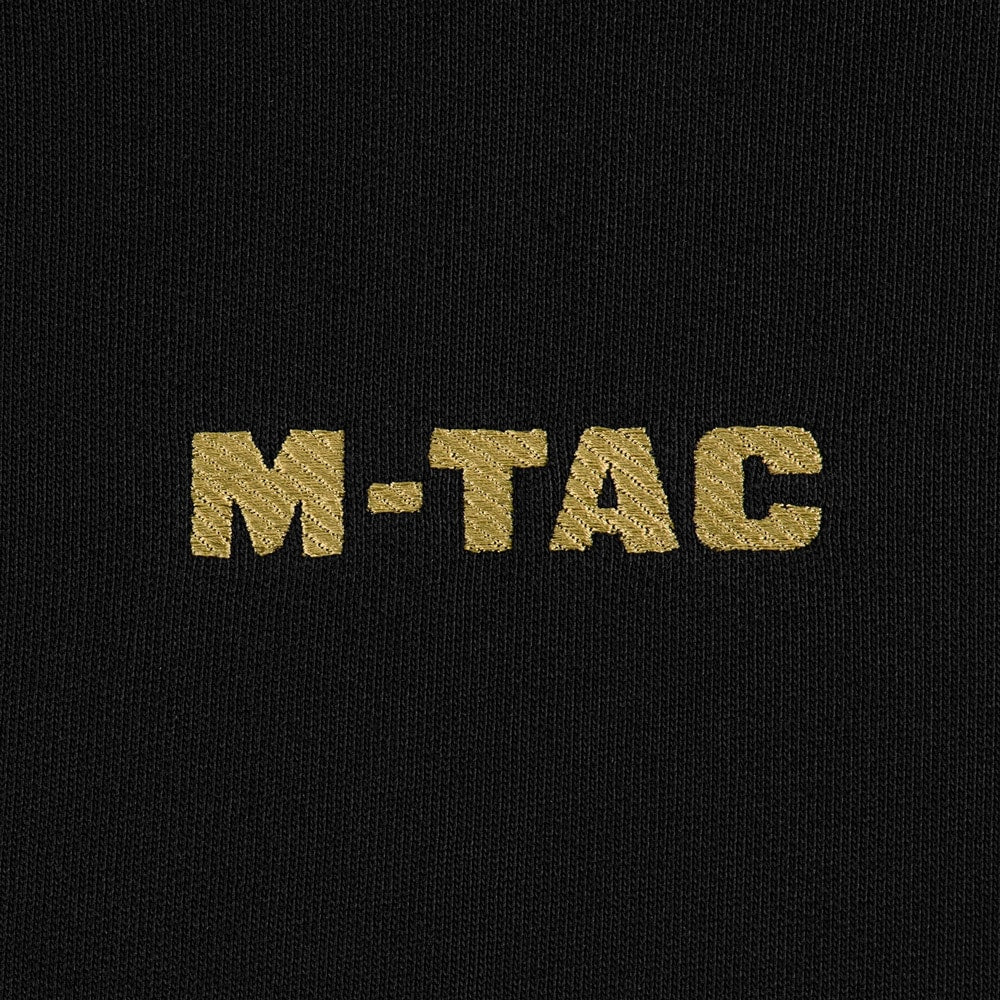 Bluza M-Tac Hoodie Worn to the Bone - Black