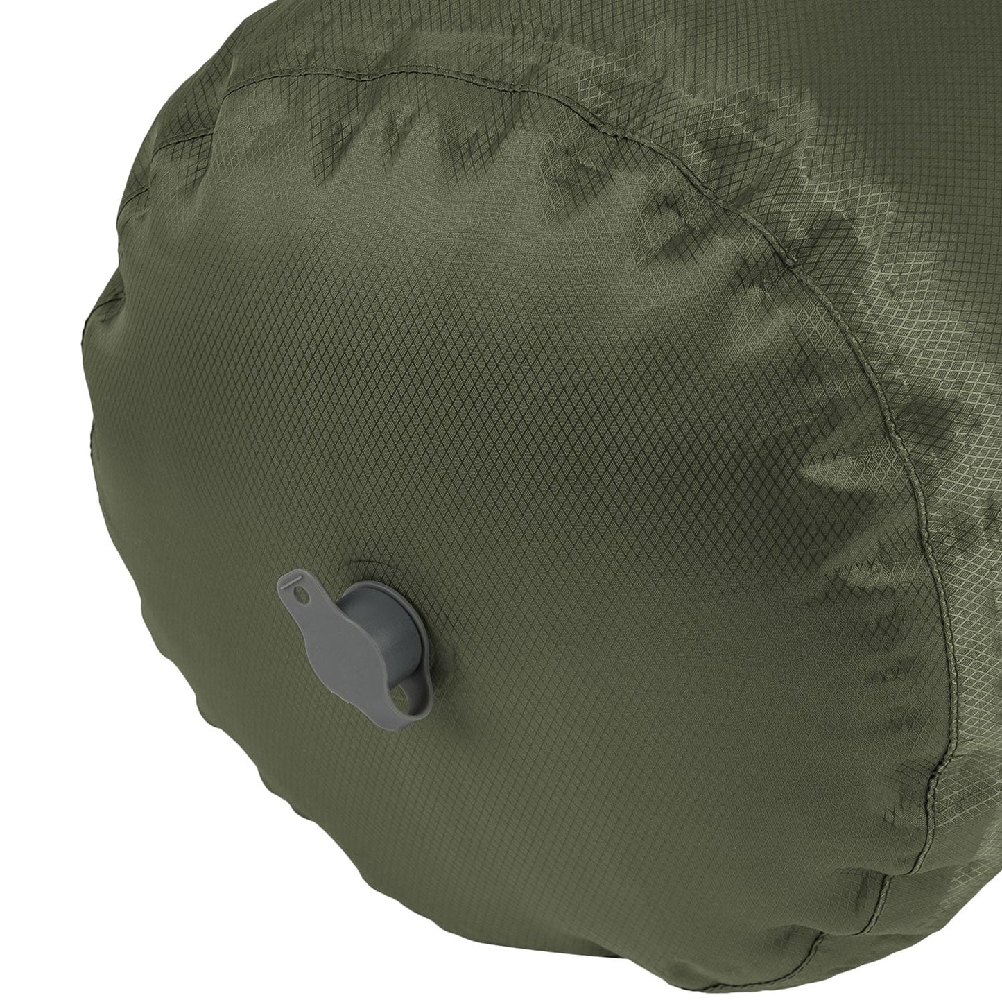 Worek pompka wodoodporny Highlander Outdoor Lightweight Puff Sack Inflation 20 l - Olive