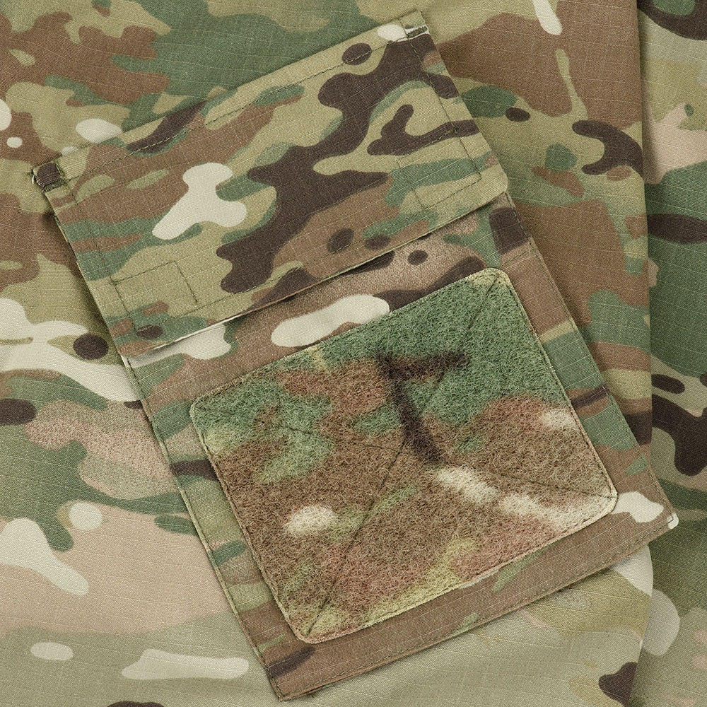 Bluza mundurowa M-Tac NyCo - MultiCam