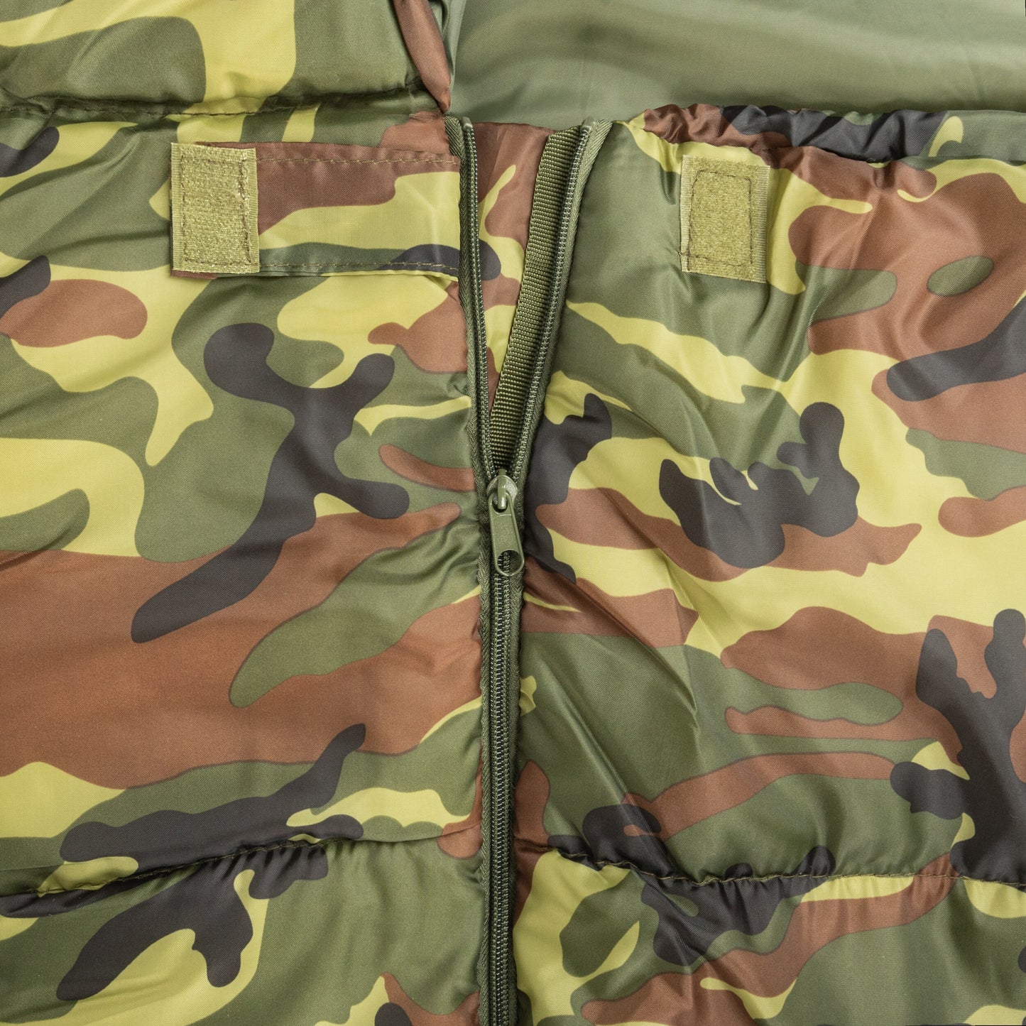 Śpiwór Mil-Tec Commando - Woodland