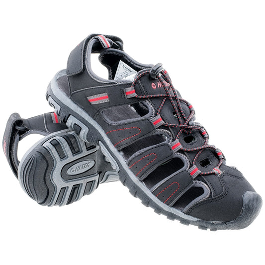 Sandały Hi-Tec Tiore - Black/Grey