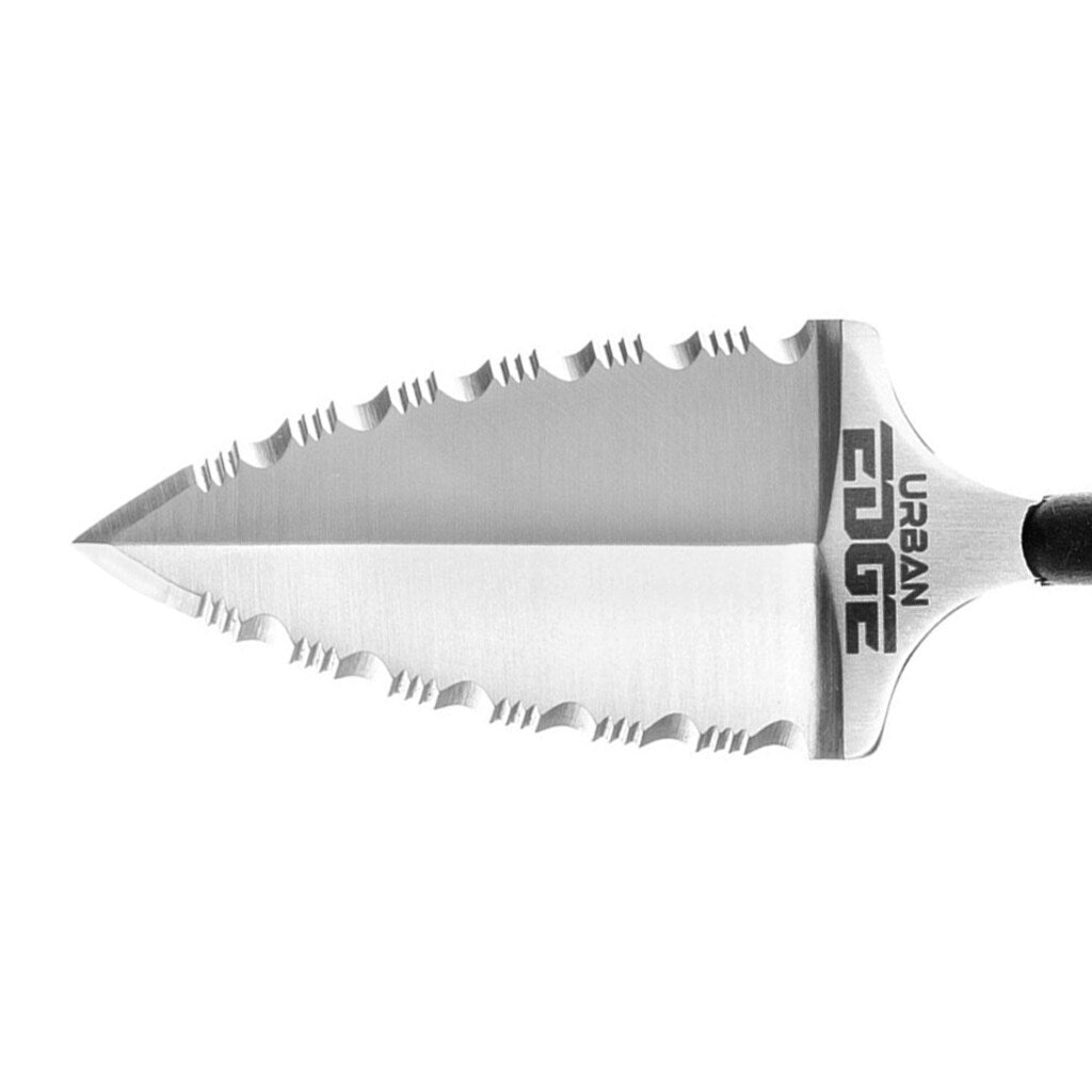 Nóż Cold Steel Urban Edge Double Serrated AUS8A