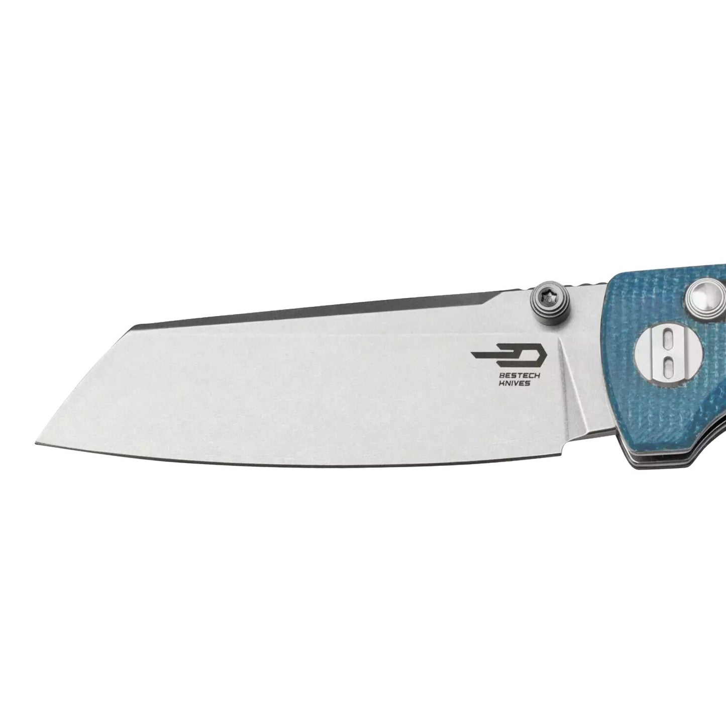 Nóż składany Bestech Knives Slasher - Blue
