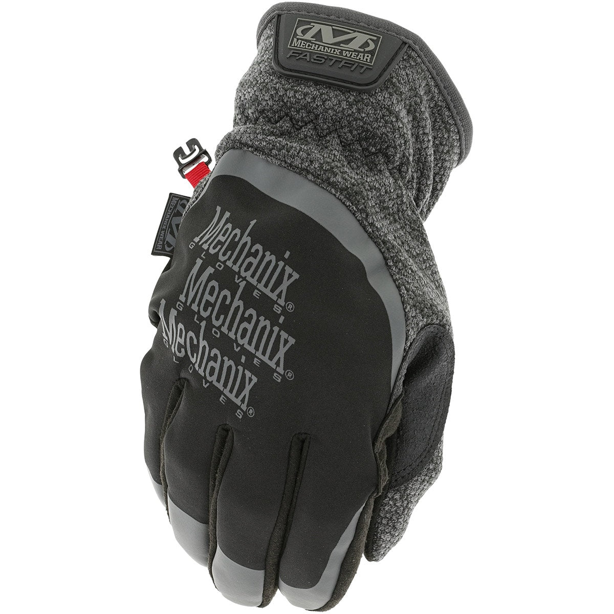 Rękawice Mechanix Wear ColdWork FastFit + stuptuty - zestaw
