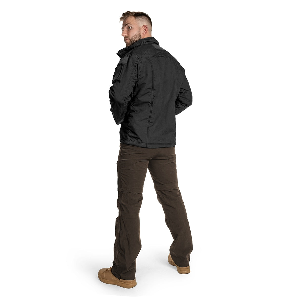 Polar MFH Combat - Black
