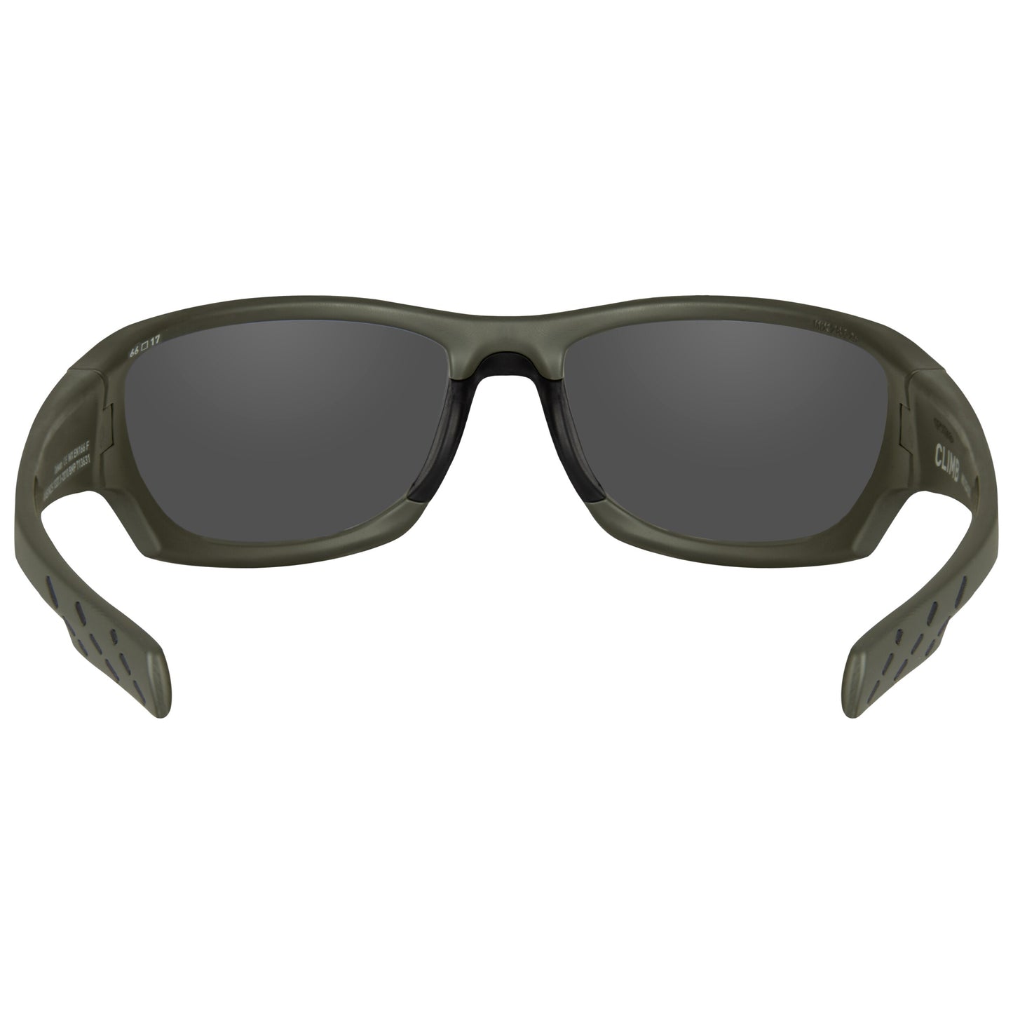 Okulary taktyczne Wiley X Climb - Grey/OD Green