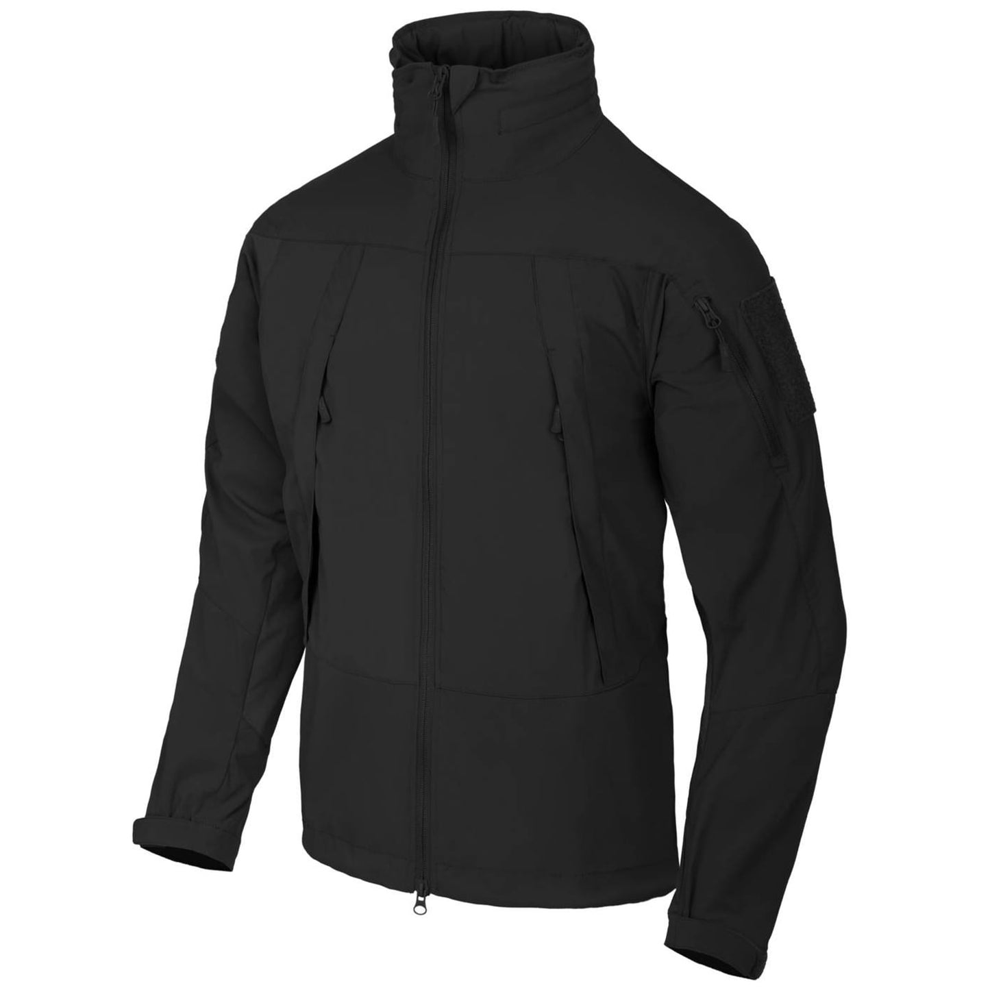 Kurtka Helikon Blizzard StormStretch - Black
