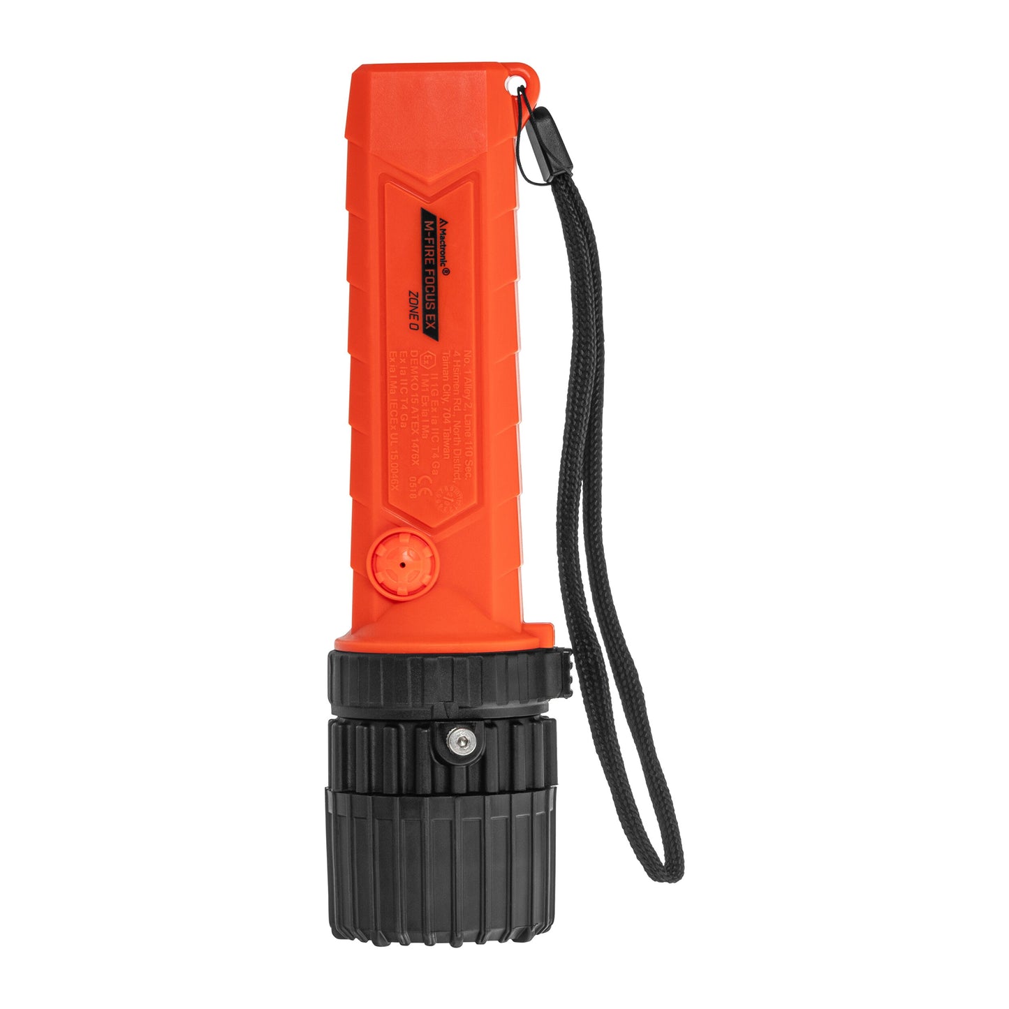 Latarka Mactronic M-Fire Focus EX Atex - 235 lumenów