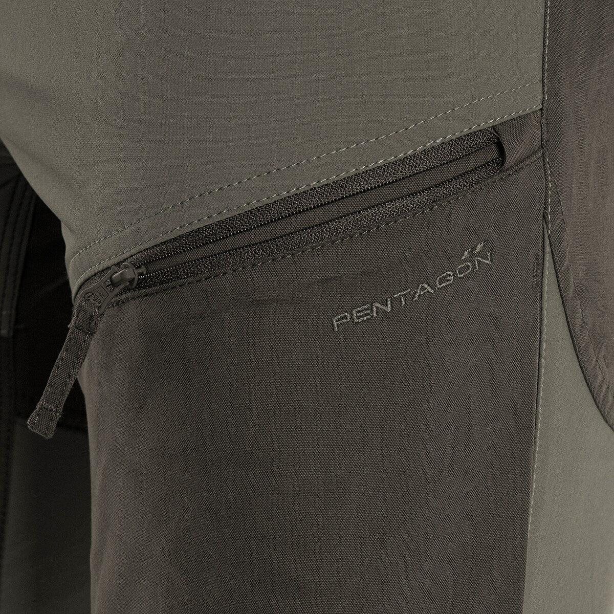 Spodnie Pentagon Renegade Savanna RAL 7013 - impregnowane