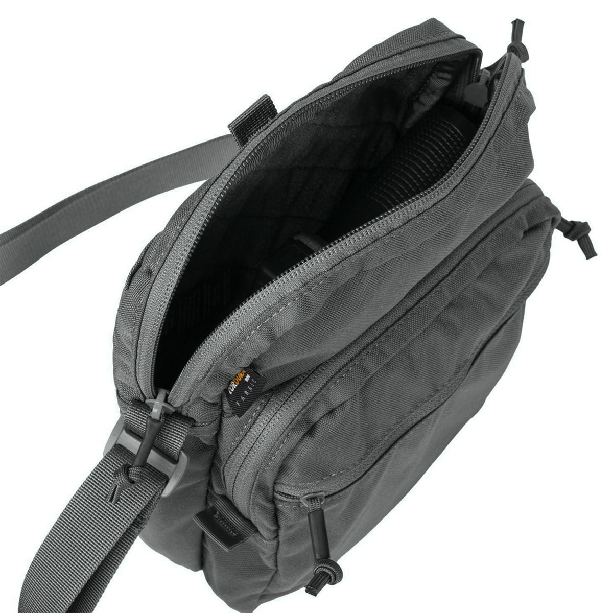 Torba Helikon EDC Compact Shoulder Bag 2 l - Shadow Grey
