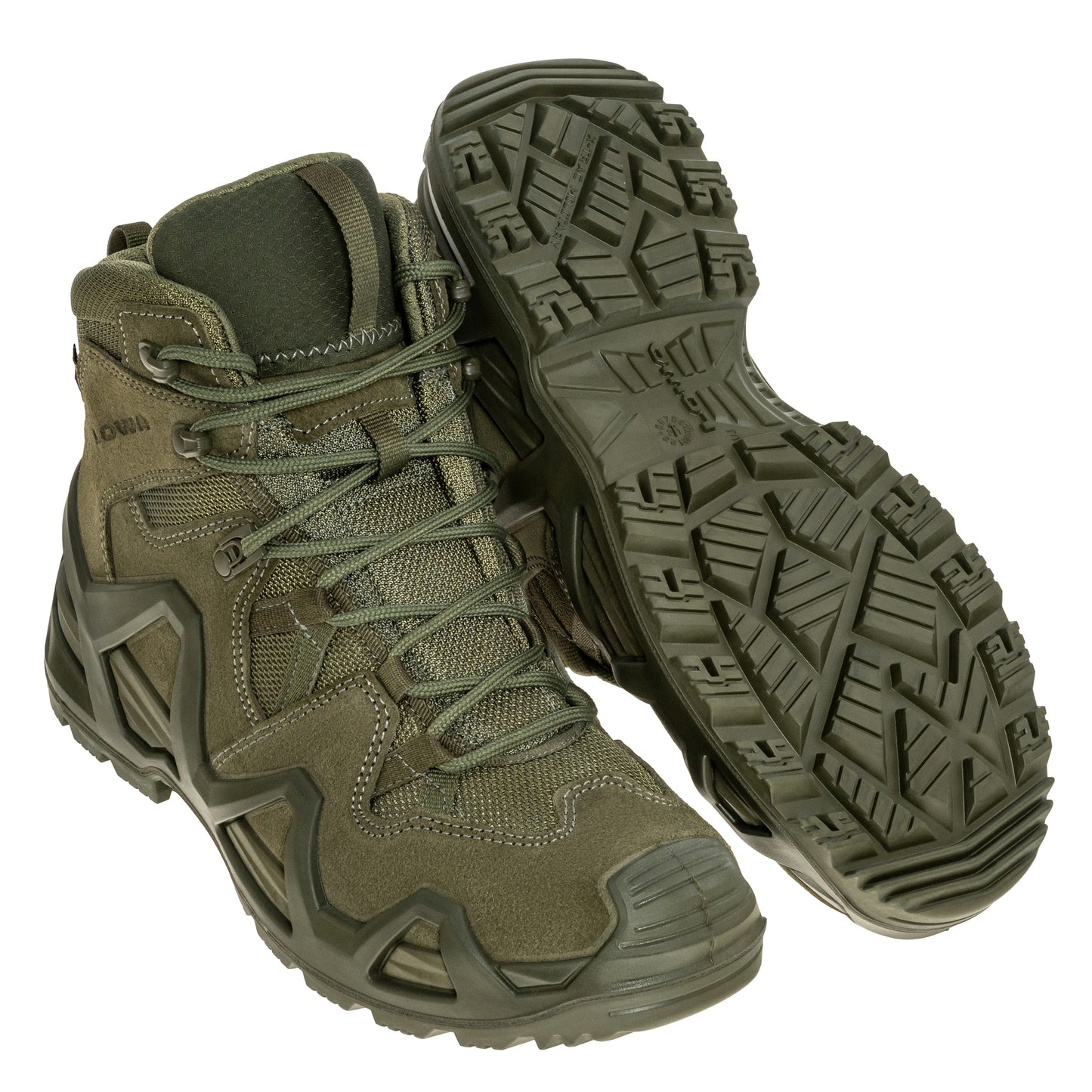 Buty Lowa Zephyr GTX MID MK2 - Ranger Green