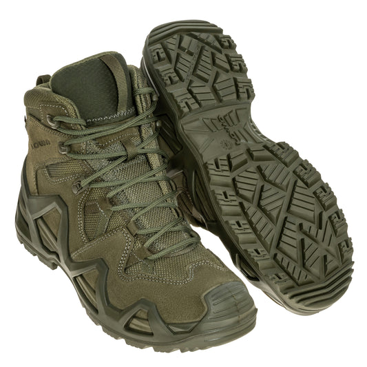 Buty Lowa Zephyr GTX MID MK2 - Ranger Green