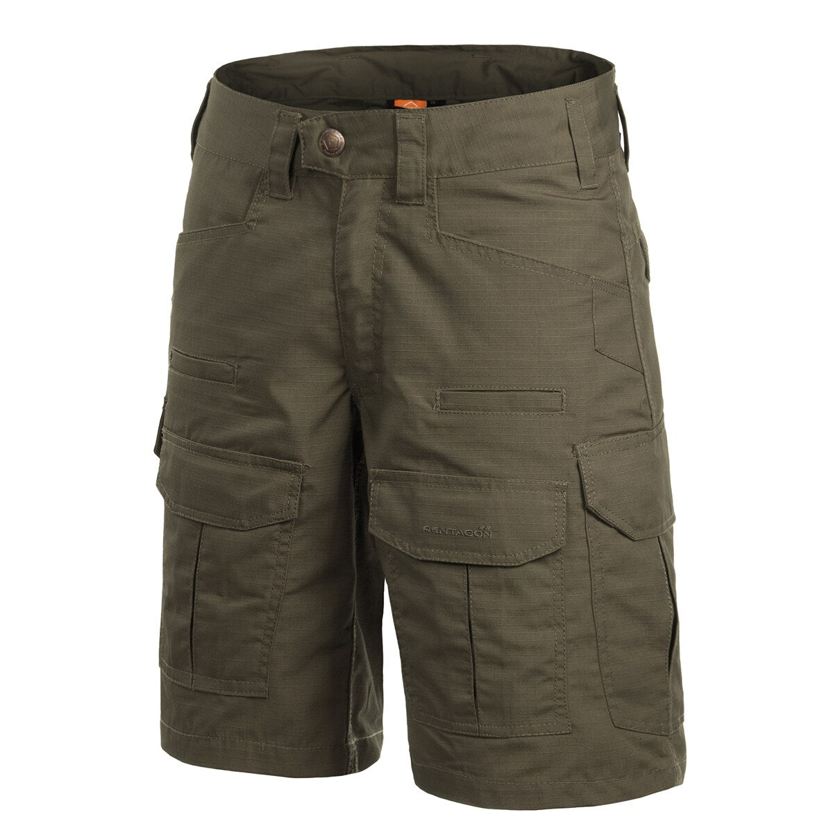 Szorty Pentagon Lycos - Ranger Green
