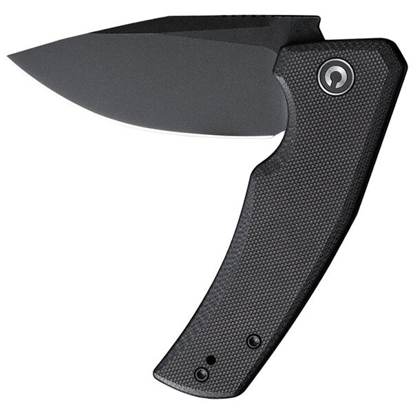 Nóż składany Civivi Regulatron Black Stonewashed Nitro-V G10 - Black