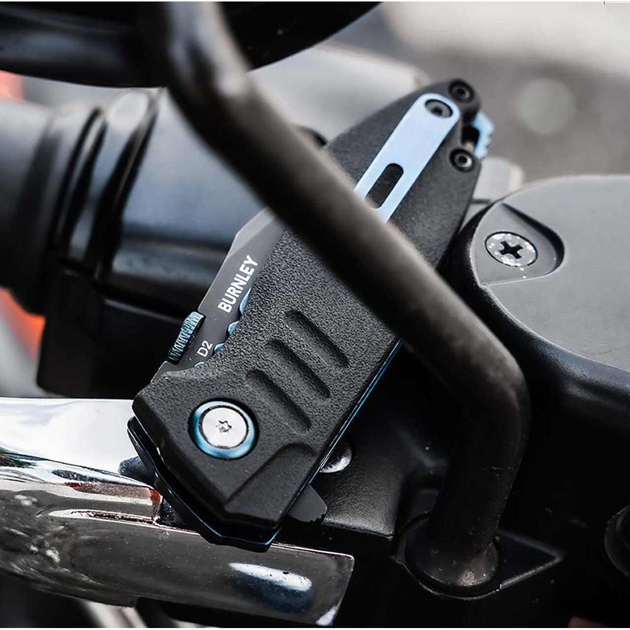 Nóż składany Boker Plus Bend - Black