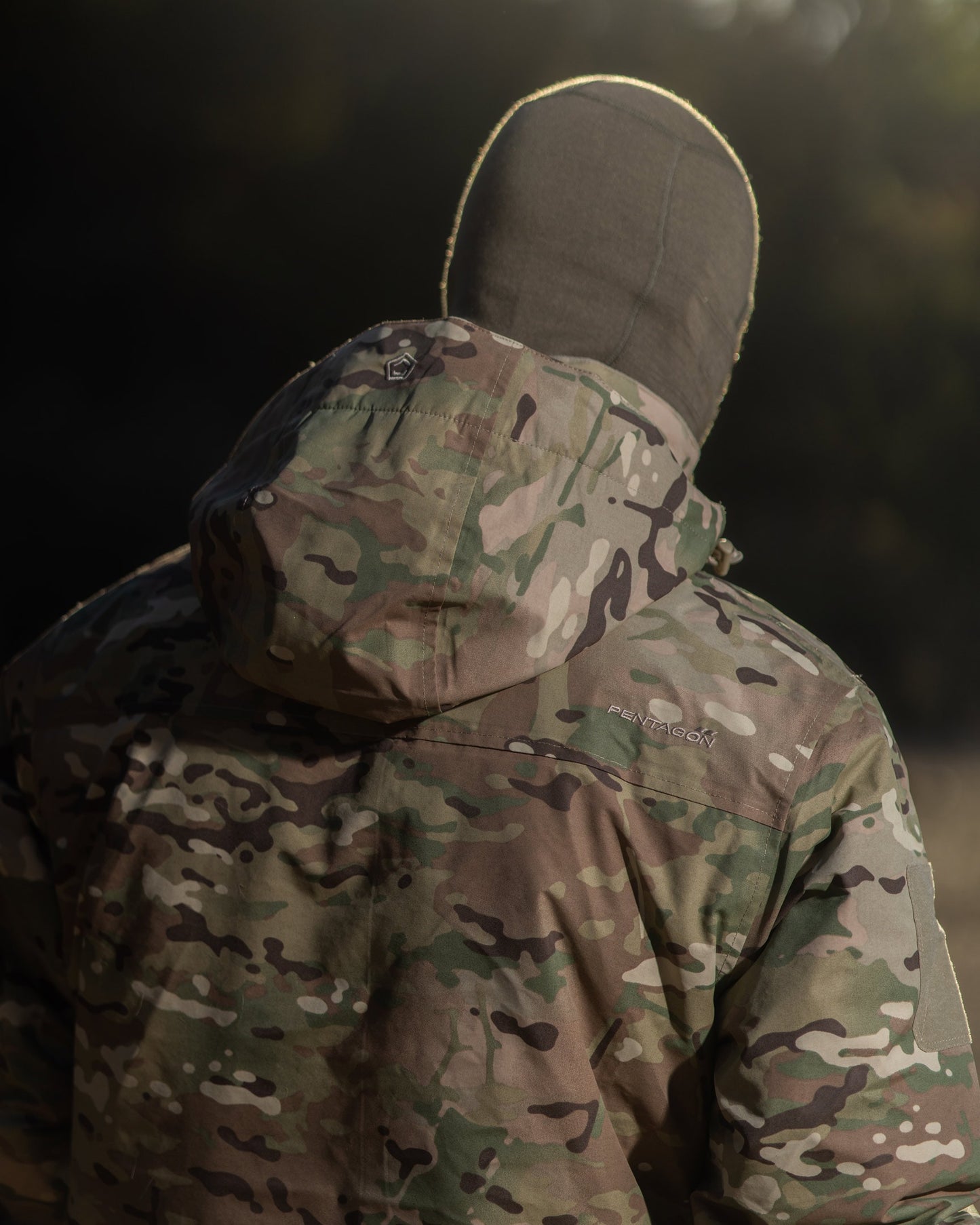 Kurtka Pentagon Logan Level 7 Jacket - MultiCam