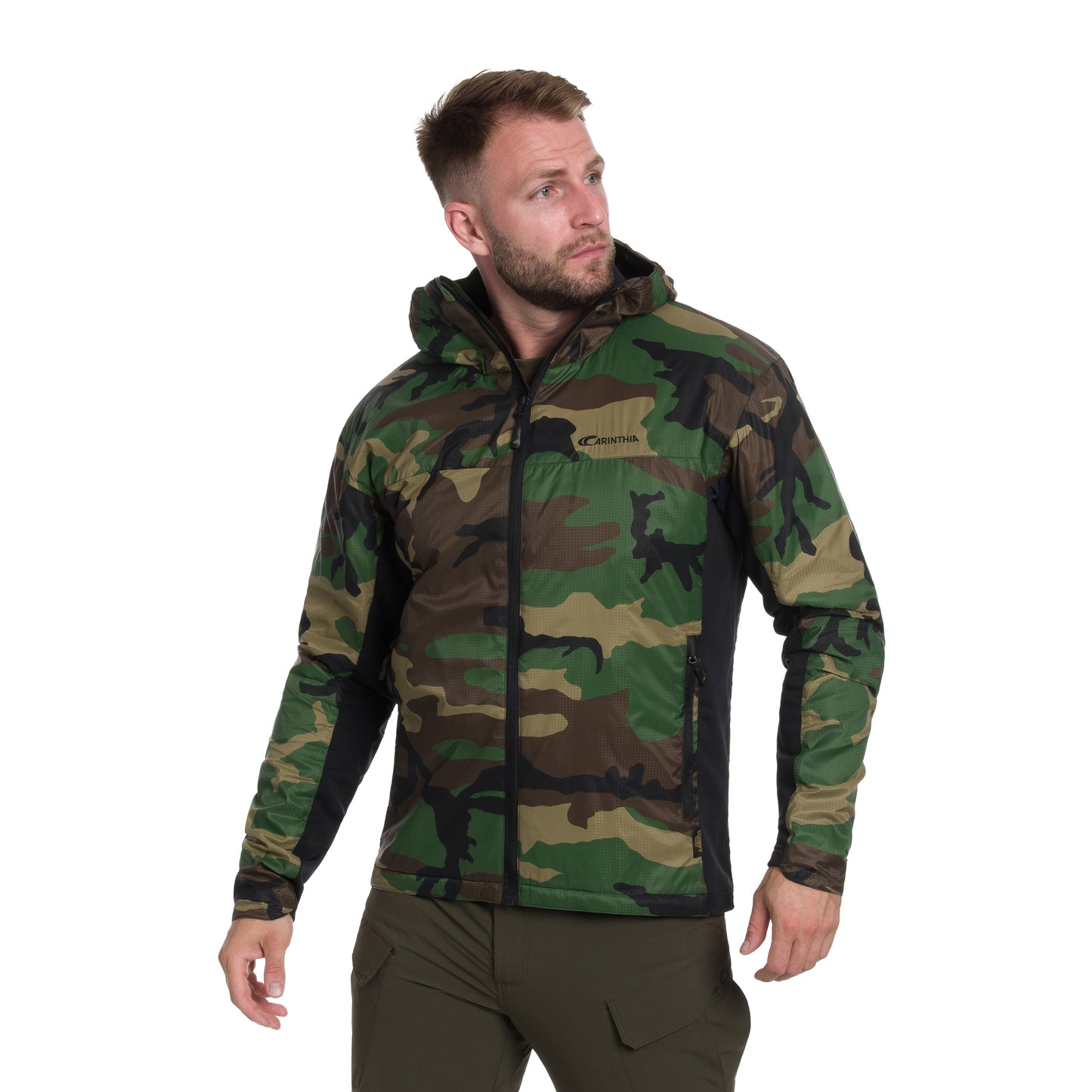 Kurtka Carinthia G-Loft TLG - Woodland
