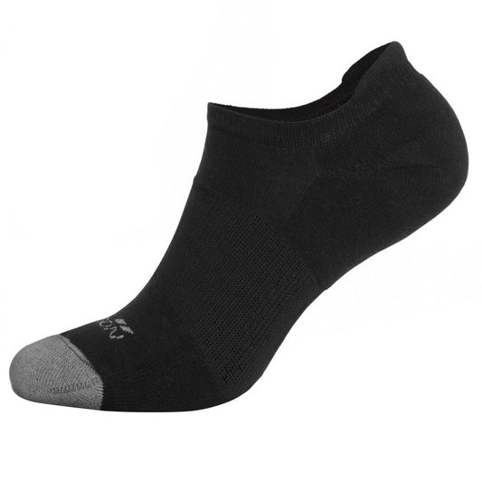 Skarpety Pentagon Invisible Black