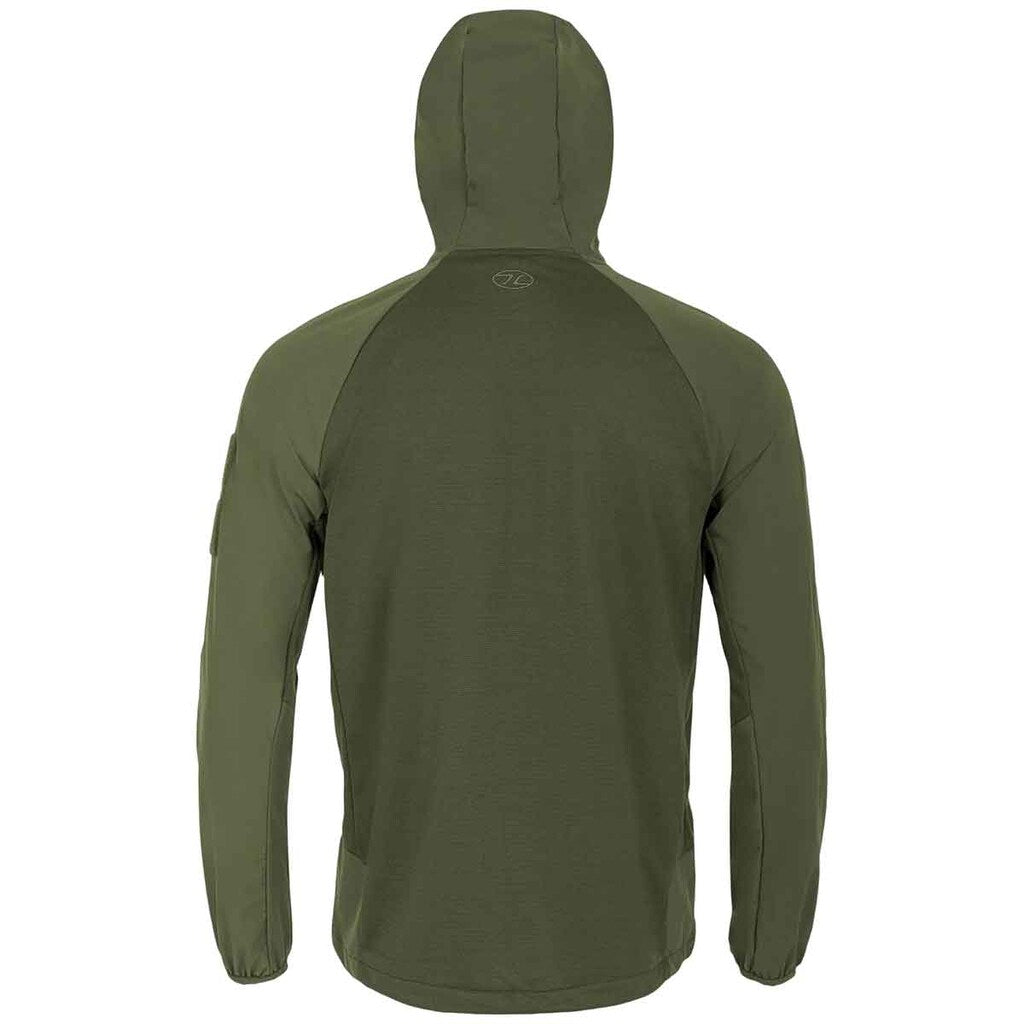 Kurtka Highlander Forces Tactical Hirta Hybrid - Olive