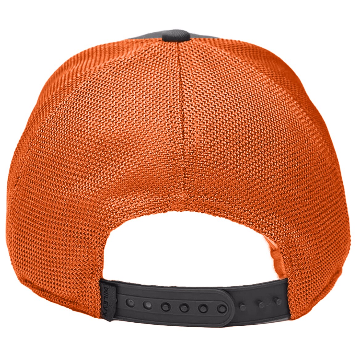 Czapka z daszkiem Wiley X Trucker Cap - Dark Grey/Signal Orange/Signal Orange WX