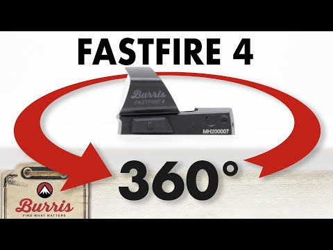 Kolimator Burris Fastfire IV