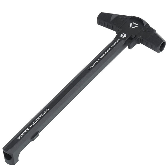 Dźwignia przeładowania Strike Industries T-Bone Charging Handle do karabinków AR15 - Black