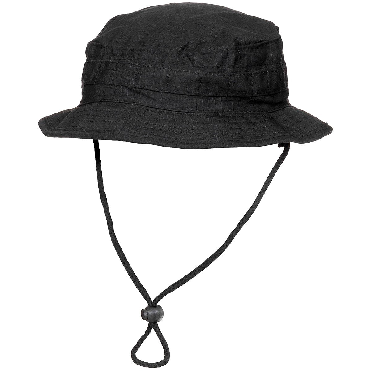 Kapelusz MFH GB Bush Rip-Stop Hat - Black