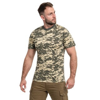 Koszulka T-Shirt Mil-Tec AT-Digital