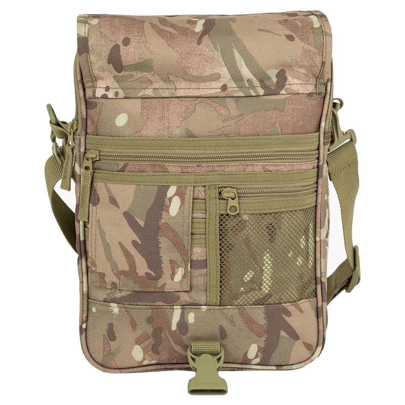 Torba Highlander Forces Dual Jackal Daypack/Carrying Bag 50 l - Arid MC Camo
