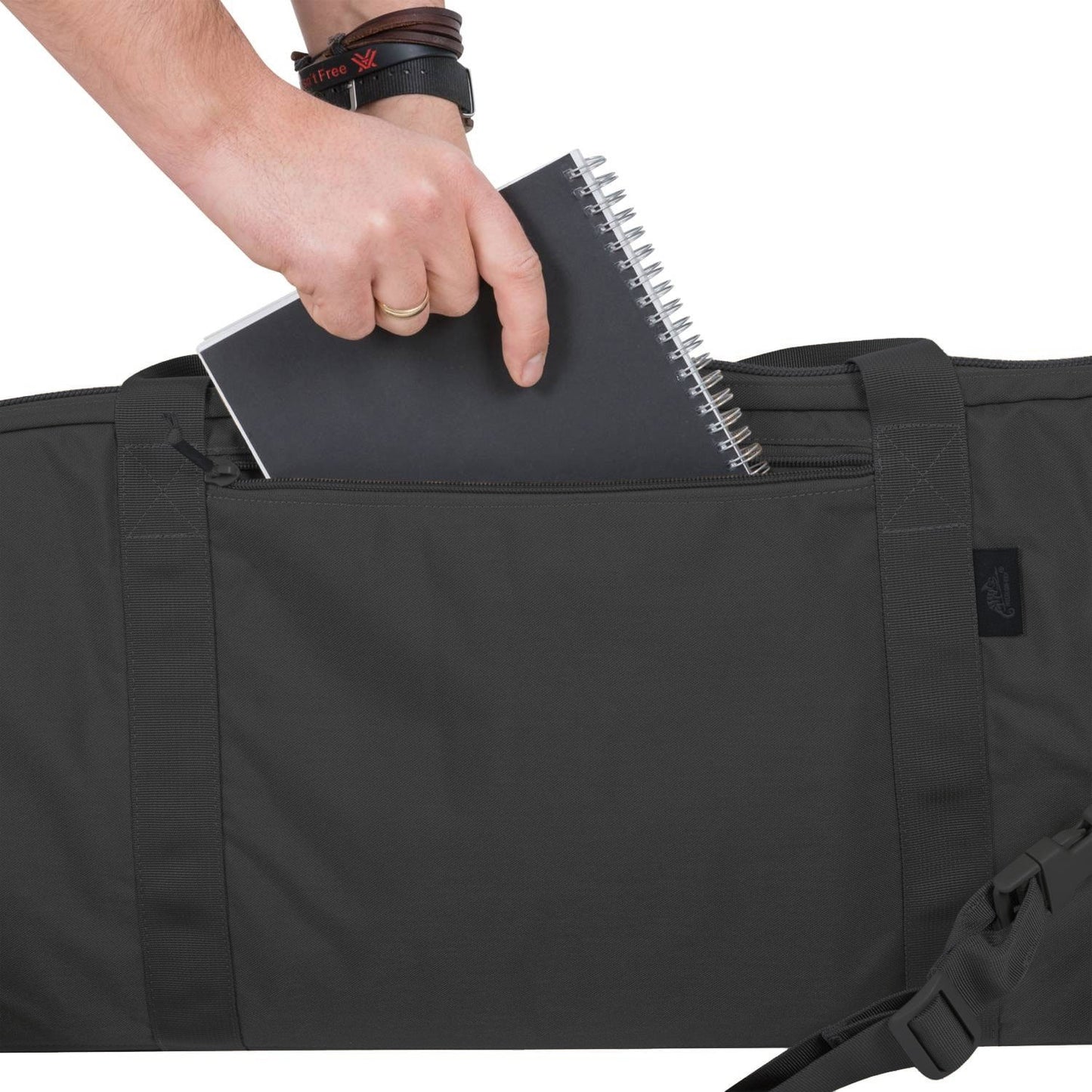 Pokrowiec Helikon Basic Rifle Case - Black