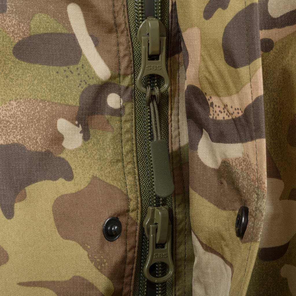 Kurtka Highlander Forces Tempest Waterproof - Arid MC Camo