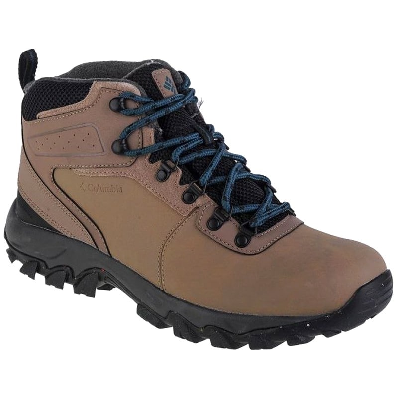 Buty Columbia Newton Ridge WP Omni-Heat II - Ash Brown