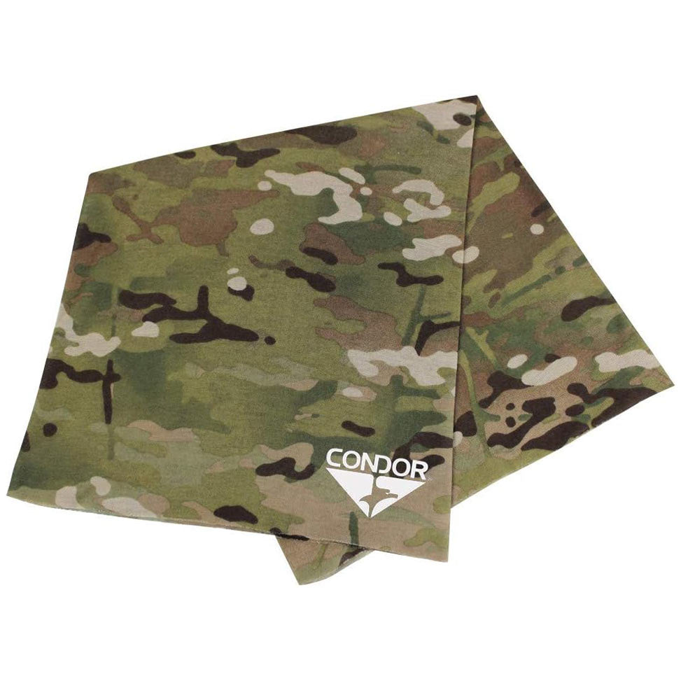 Chusta ochronna wielofunkcyjna Condor Multi-Wrap - MultiCam