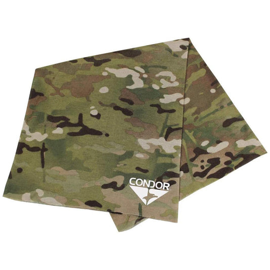 Chusta ochronna wielofunkcyjna Condor Multi-Wrap - MultiCam