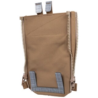 Panel tylny Wosport na wkład hydracyjny - Coyote Brown