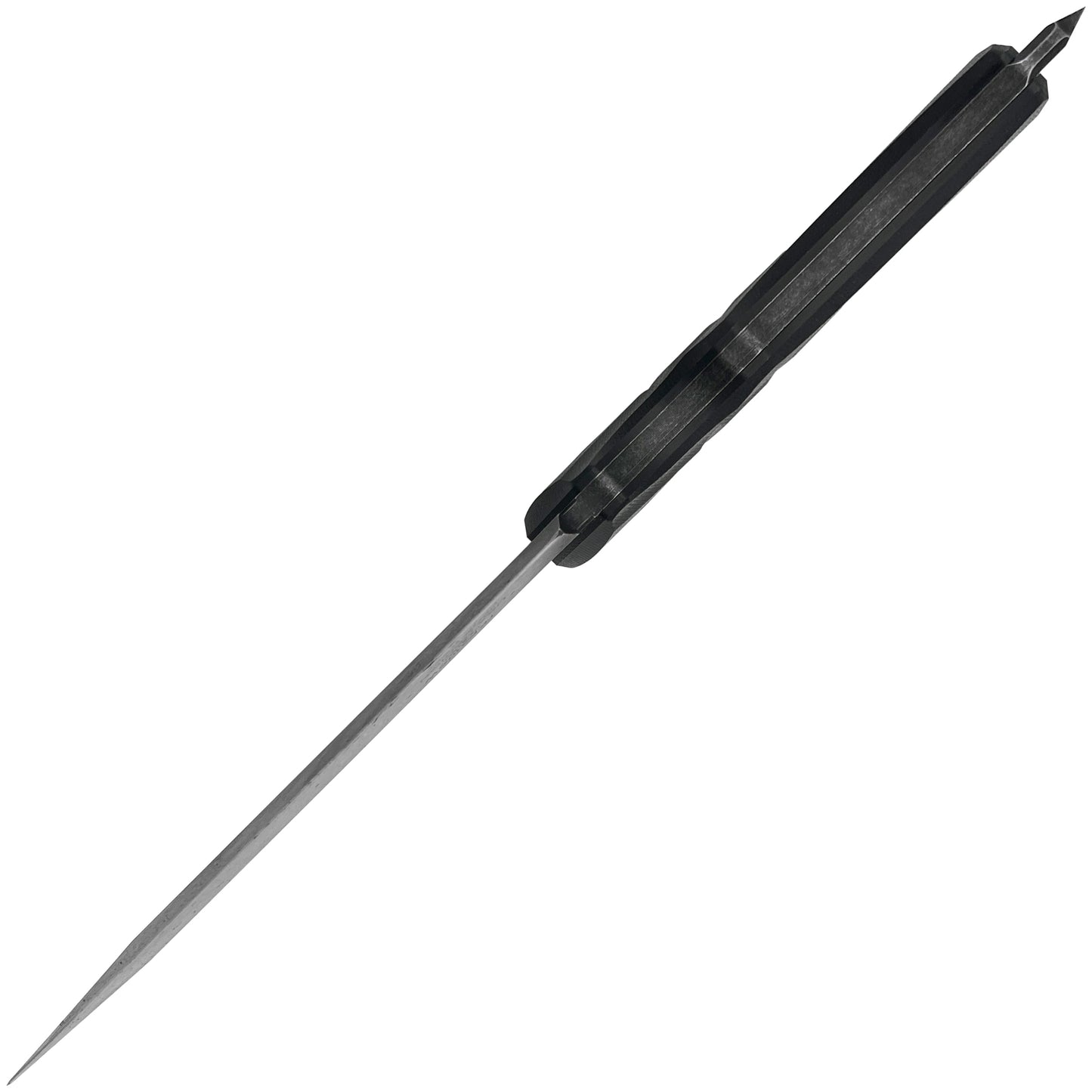 Nóż Takumitak Alert - Black/Stonewash