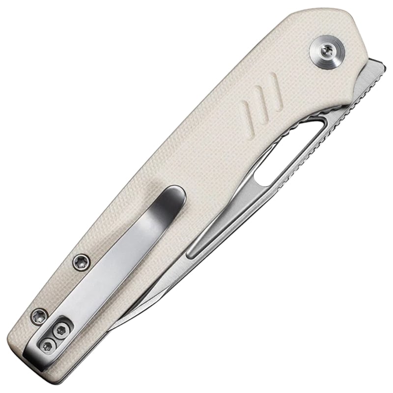 Nóż składany Civivi Guile G10 - Ivory