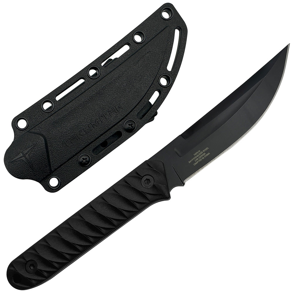 Nóż Takumitak Ninja - Black/Coyote Brown
