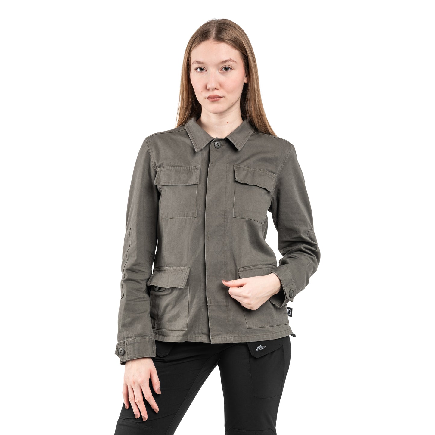Kurtka damska Brandit BDU - Olive
