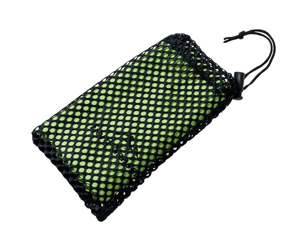 Ręcznik szybkoschnący Fjord Nansen Tramp Light Green L
