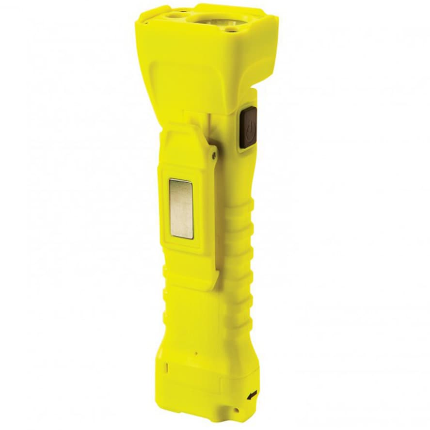 Latarka Peli ATEX 3415M Z0 Yellow - 329 lumenów