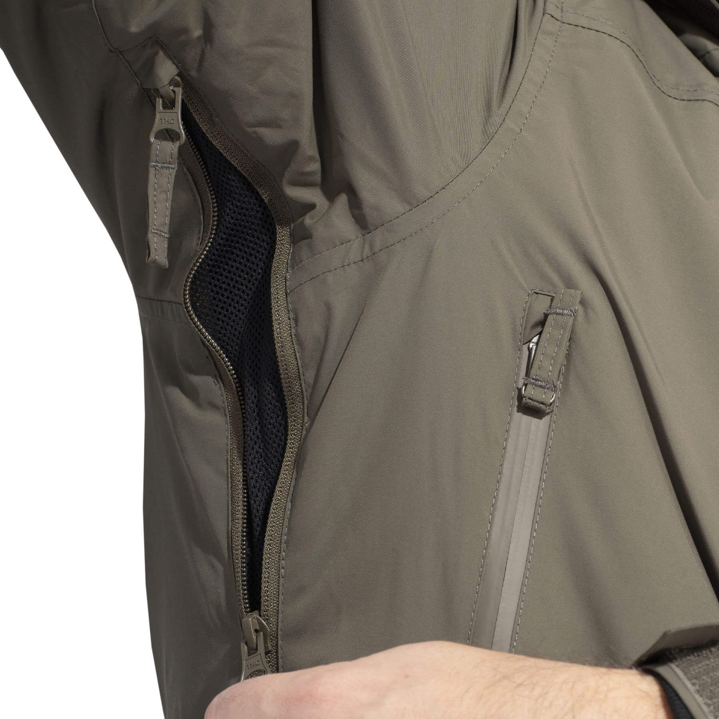 Kurtka Pentagon Hoplite Escape Parka - RAL 7013