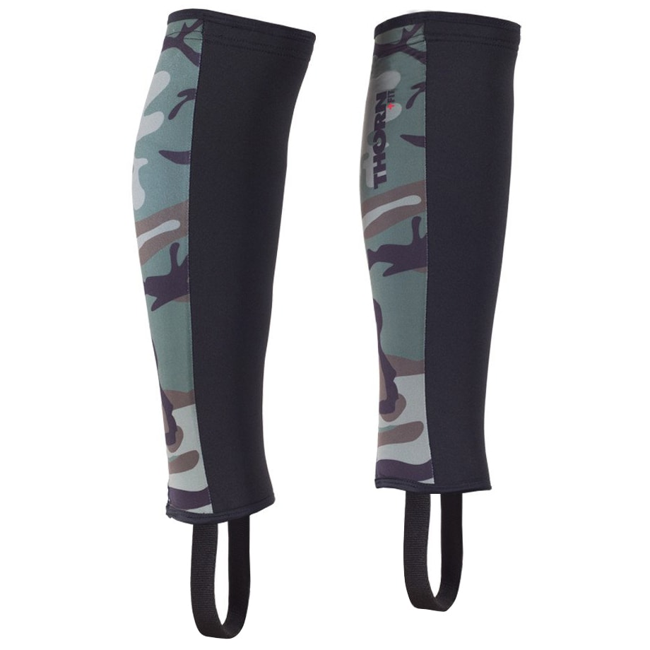 Ochraniacze piszczeli Thorn+Fit - Camo
