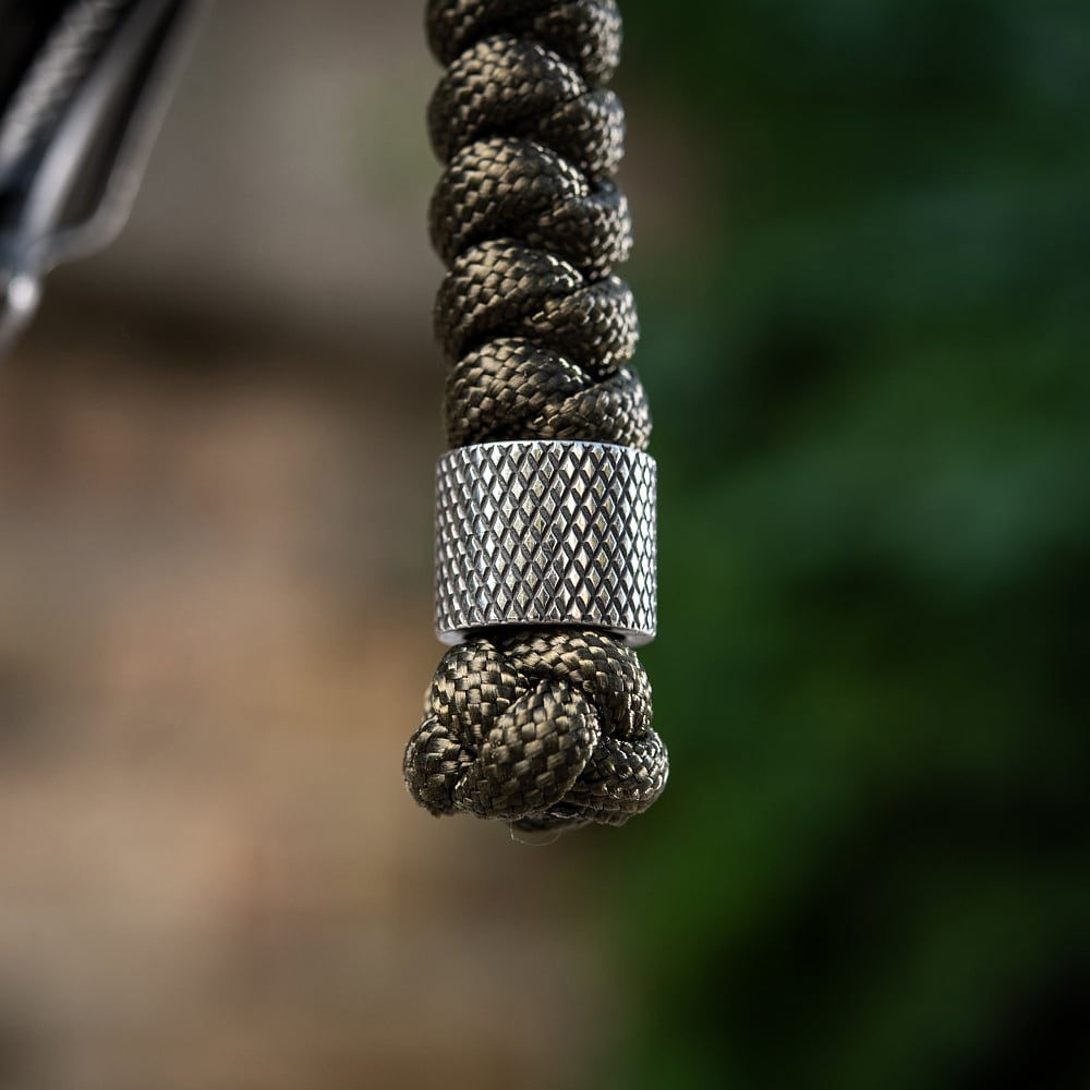 Brelok M-Tac Temblak Viper Stainless Steel - Olive