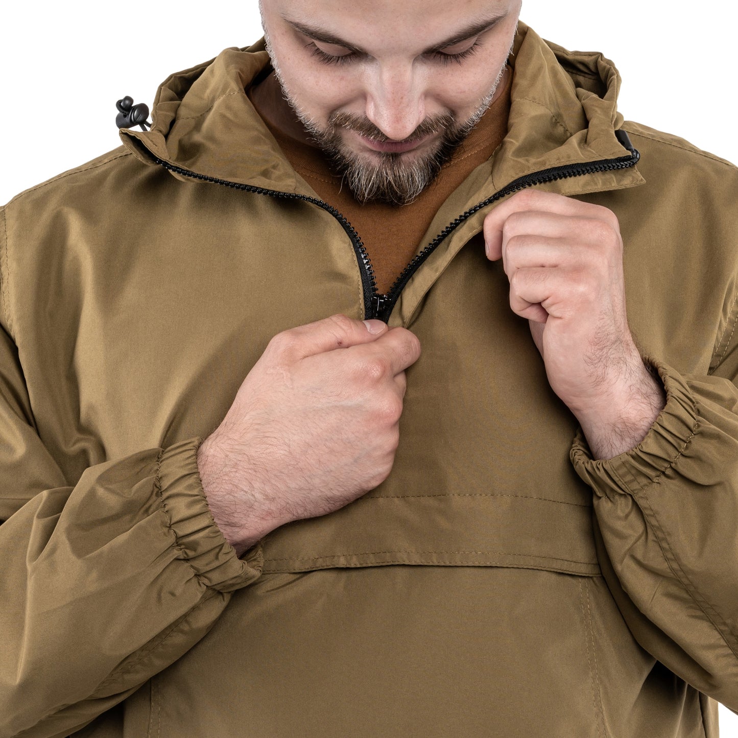 Kurtka Mil-Tec Combat Anorak Summer - Coyote